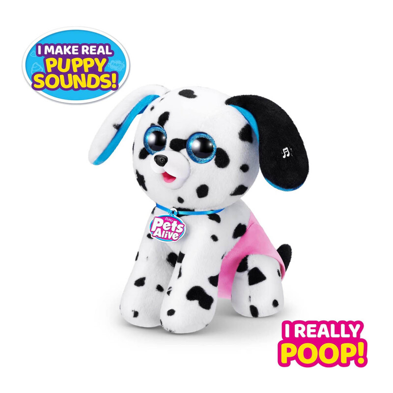 Perro Sorpresa Interactivo Pets Alive Perro Sorpresa Interactivo Pets Alive