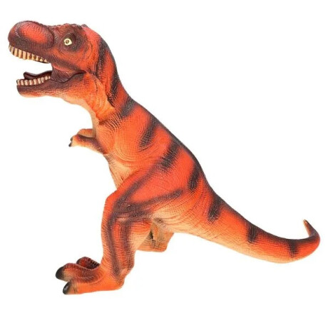 Dinosaurio T-Rex De Goma Diseño Realista Dinosaurio T-Rex De Goma Diseño Realista