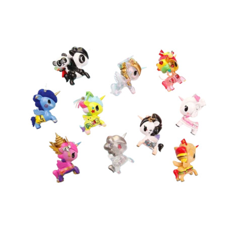 Tokidoki Unicorno Series 7 (Personaje al azar) Tokidoki Unicorno Series 7 (Personaje al azar)