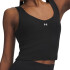 Musculosa de Mujer Under Armour Motion Tank Negro