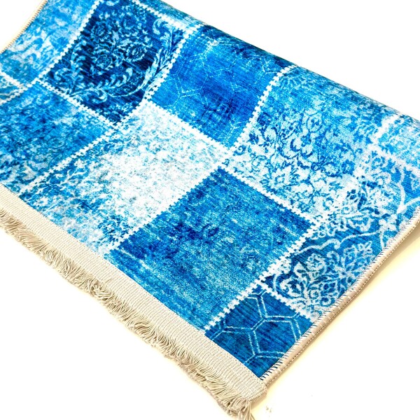 Alfombra terciopelo 1,00x0,60 8 Alfombra terciopelo 1,00x0,60 8