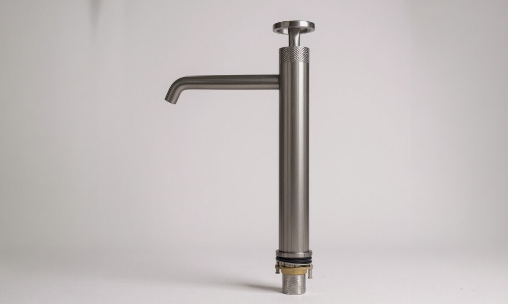 Grifería alta estilo industrial B088 02 45 1 Grifería Alta Estilo Industrial B088 02 45 1