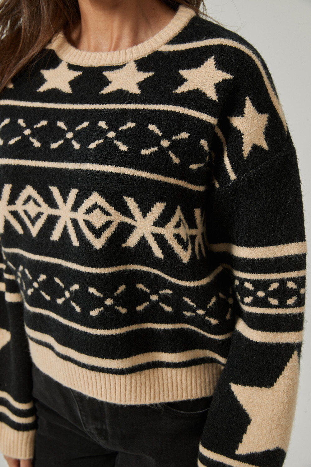 Sweater Anapaul Estampado 2