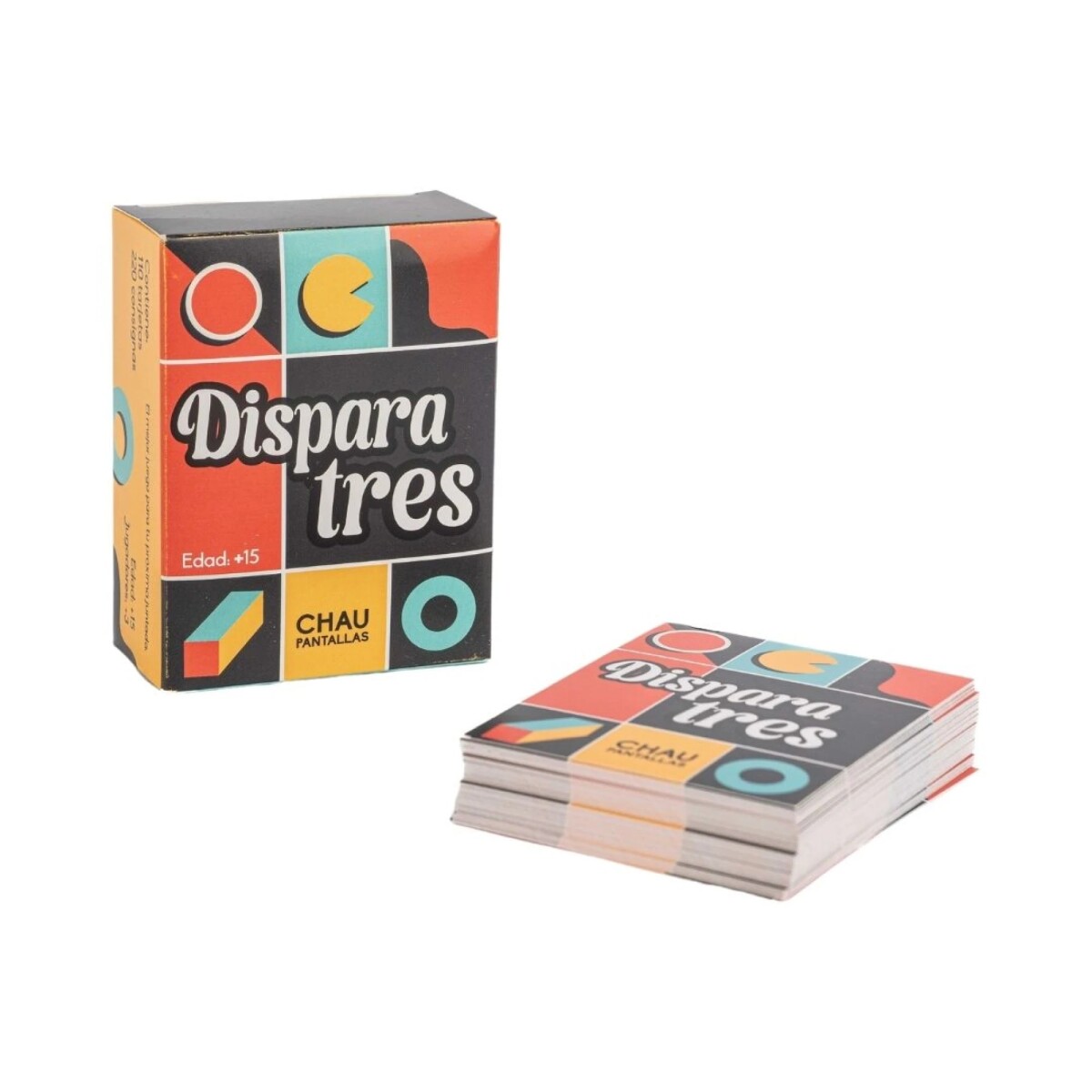 DisparaTres 
