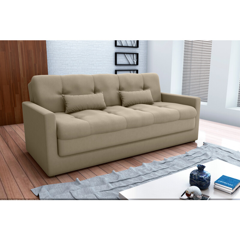 Sofa Cama DANY color GRIS OSCURO Sofa Cama DANY color GRIS OSCURO