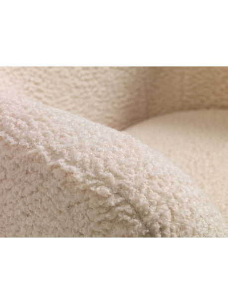 Sillón VILDSUND 1 cuerpo tela bouclé crudo Sillón VILDSUND 1 cuerpo tela bouclé crudo
