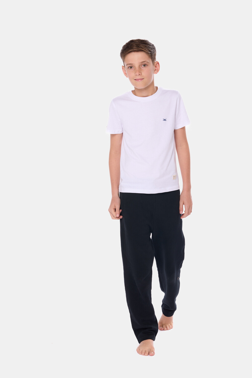 PANTALÓN DEPORTIVO Negro