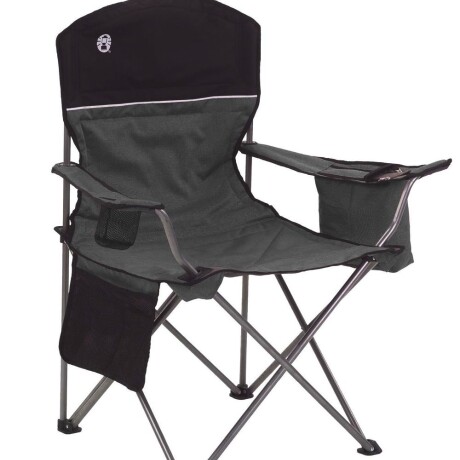 Silla Coleman Quad Chair C/Bolso Conser/ Plegable Silla Coleman Quad Chair C/Bolso Conser/ Plegable