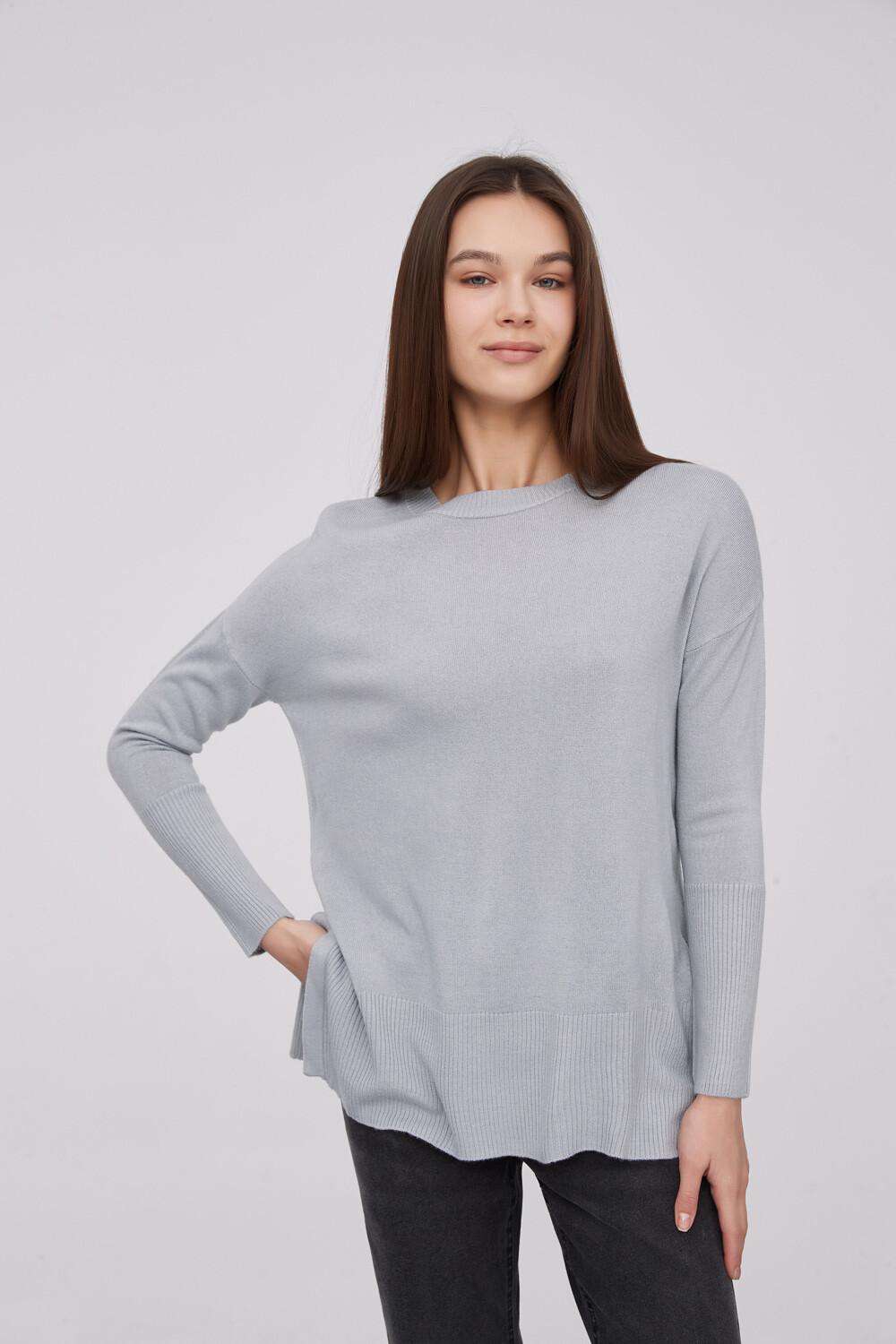 Sweater Alpino Gris