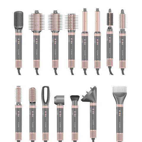 Cepillo Secador Ga.Ma Multistyler UniQ Flow 15 en 1 Cepillo Secador Ga.Ma Multistyler UniQ Flow 15 en 1