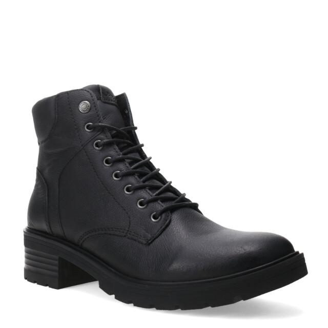 Botas de Mujer Freeway Casual Negro