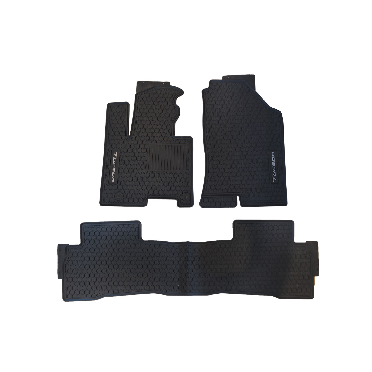Alfombra Para Hyundai Tucson Hibrida 2025 