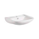 Lavatorio Para Pedestal Malawi Aqualia