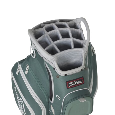 BOLSA TITLEIST CART 15 EUCALYPTUS