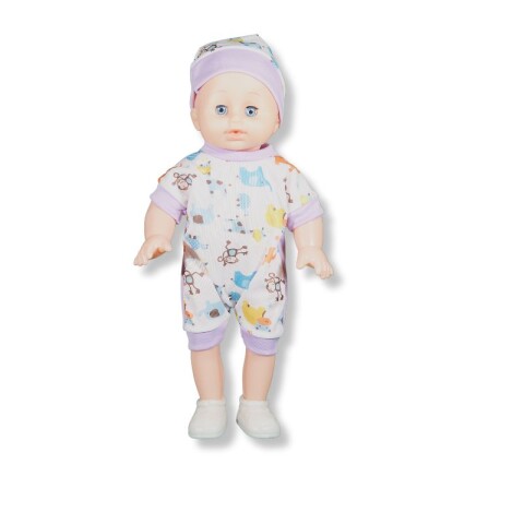 Outlet Muñeco bebote con mema y pañales 34*18*9cm 3 colores Outlet Muñeco Bebote Con Mema Y Pañales 34*18*9cm 3 Colores
