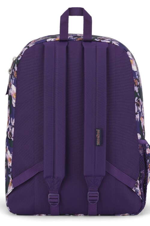 MOCHILA CROSS TOWN PURPLE PETALS