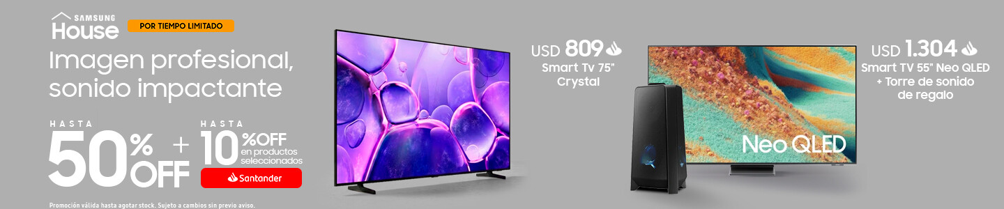 Hogar Tv y Audio