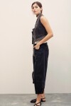 JEAN NOMADIK FULL BLACK Negro