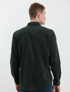 012613 CAMISA HARRY Verde