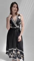 Vestido Atenas Negro