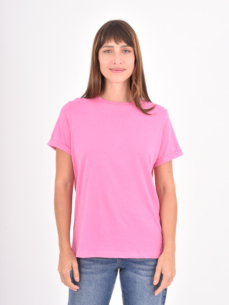 REMERA ANDREA ROSADO