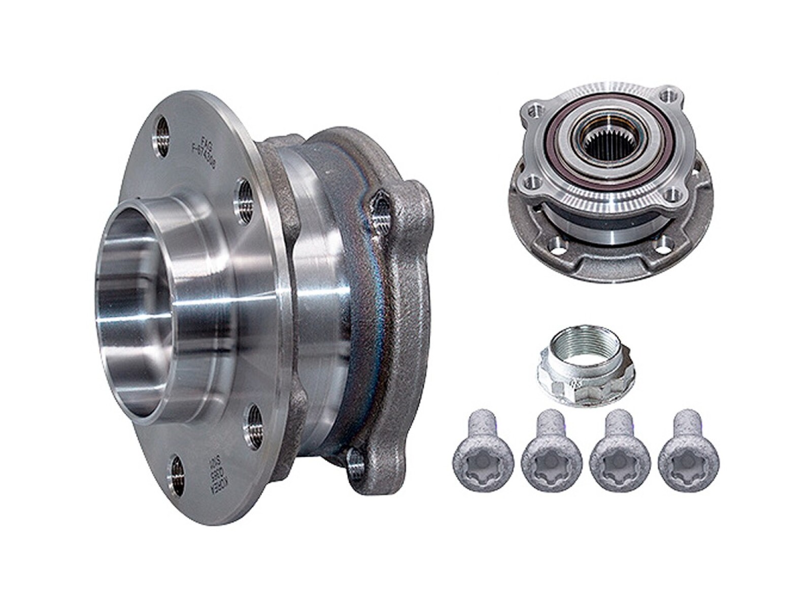 Rueda Del Maza BMW X5 3.0 Si (E70)/X5 Xdrive 35I (F15)/X6 (E71) 06-18 Ext Ø144 x Int Ø33.5 