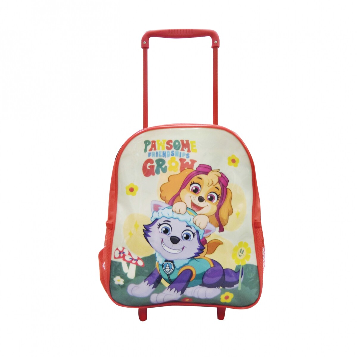 Mochila Infantil Sky Y Everest Con Carro 