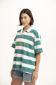 Remera Pulau Scuffi Verde