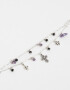 Pulseras Flexibles Sets Pulsera Flexible Multidijes - Plateado