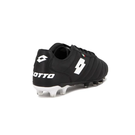 Champion Lotto Futbol Hombre Roma MD Black/White S/C