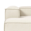 Sillón Nicole Chaise Lounge Derecho Beige