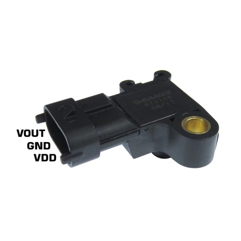 SENSOR MAP Sensor Map