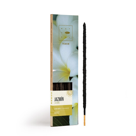 INCIENSO NATURAL AROMATICO SAGRADA MADRE Jazmín