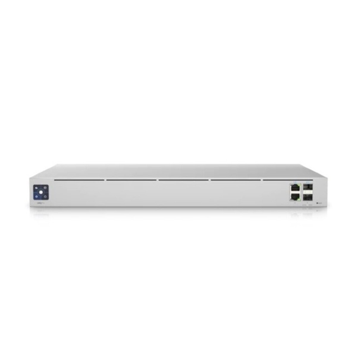 Ubiquiti UniFi Next-generation Gateway Pro - Aparato de seguridad - 10GbE - 1U - montable en bastidor 