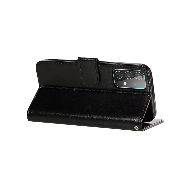 Flip Cover Samsung Galaxy A52 color negro Flip Cover Samsung Galaxy A52 Color Negro