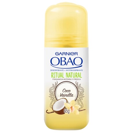 Obao Wom Rit Nat Coco Vain R.On 65g Obao Wom Rit Nat Coco Vain R.On 65g