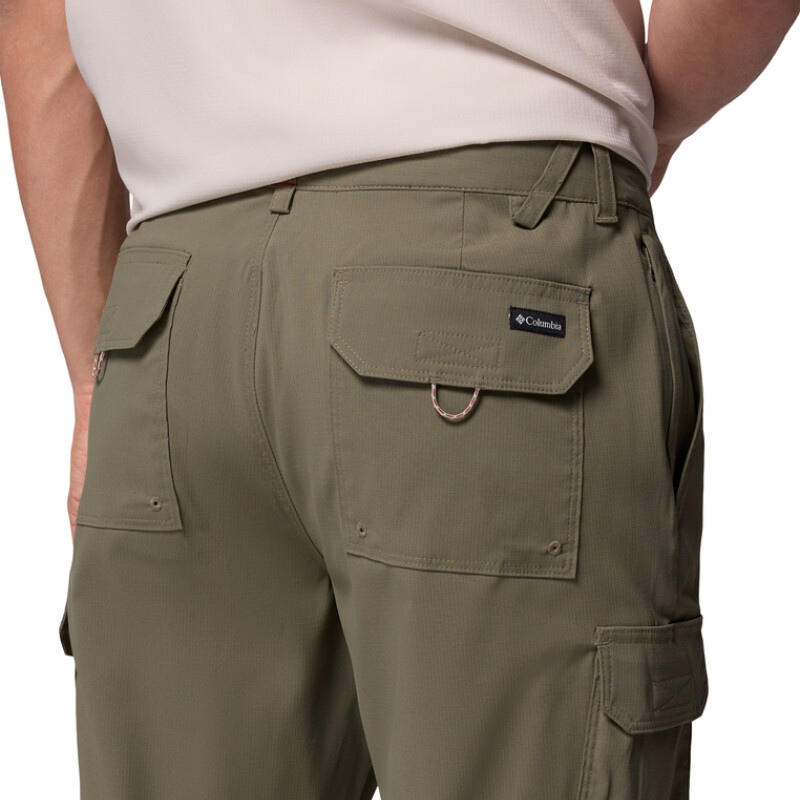 Tech Trail™ Utility Pant - Canoe STONE GREEN