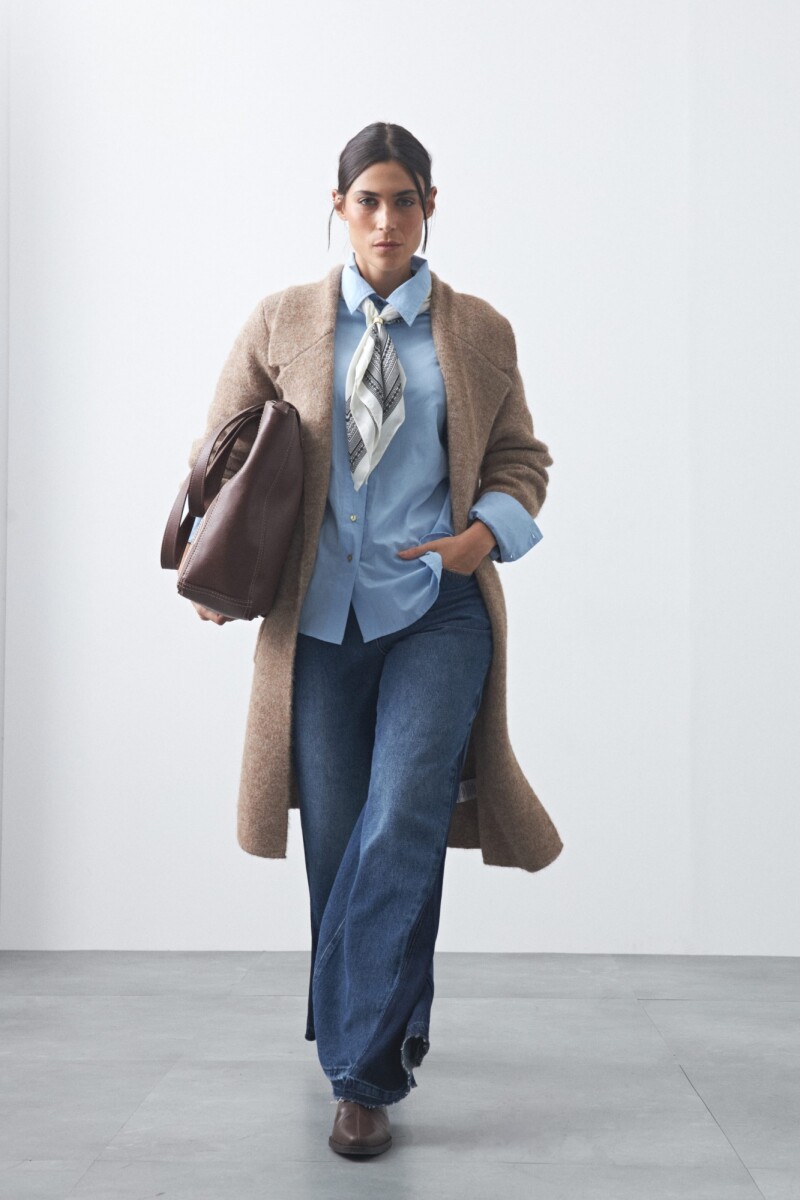 CARDIGAN BELORA Beige