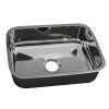 Pileta simple acero inox embutir 56x34x17 Forminox Pileta Simple Acero Inox Embutir 56x34x17 Forminox
