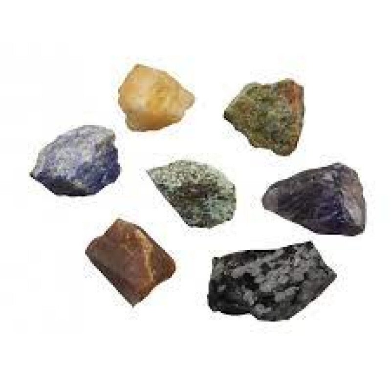 Kit descubre rocas y minerales buki Kit descubre rocas y minerales buki