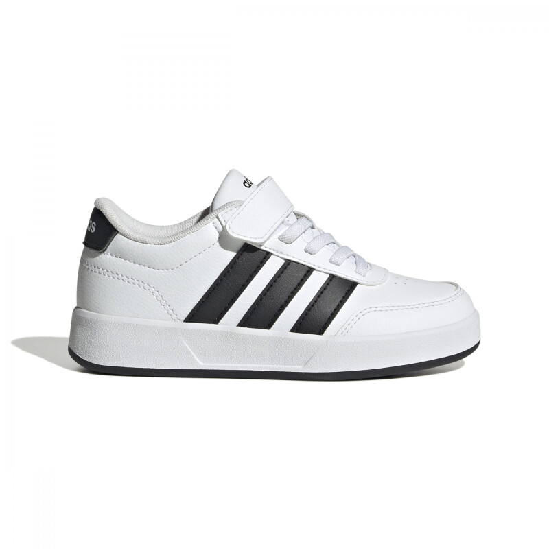 CHAMPIONES ADIDAS BREAKNET 3.0 Niños JS3688 Blanco-negro
