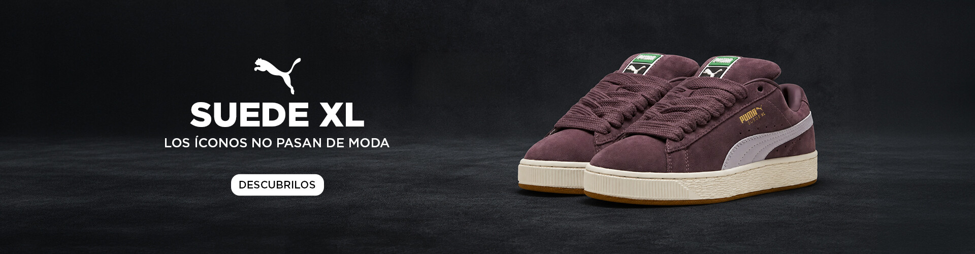 Puma Suede XL