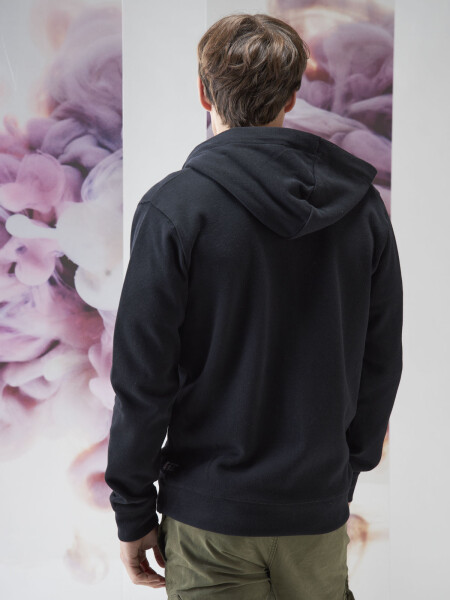 FLEECE HUNTER 5.0 NEGRO