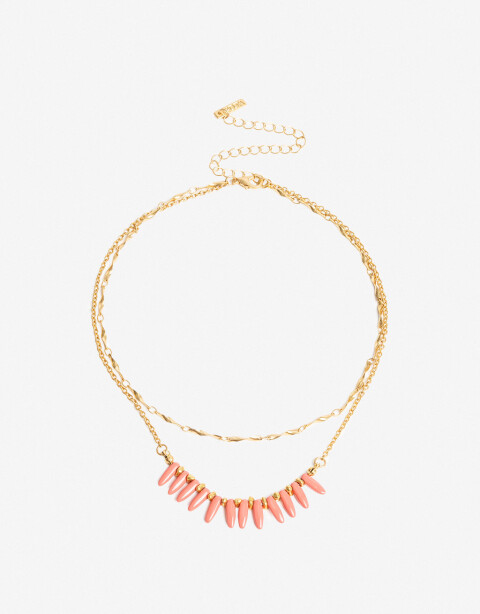 Collares Cortos Color Collares Cortos, Country Calling - Combinacion Bicolor