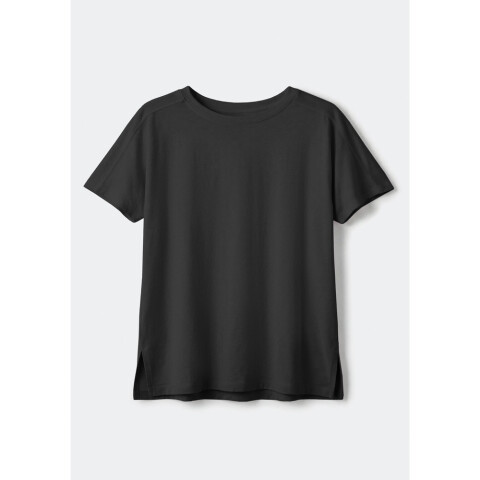 BLUSA MM FEM PRETO ESCURO