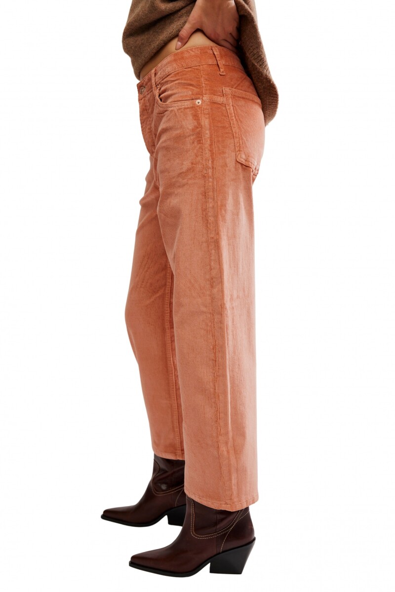 PANTALÓN TRANCE Durazno