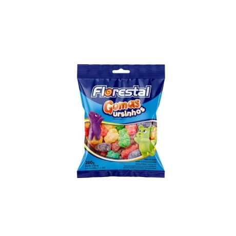 GELATINA FLORESTAL 150G OSITOS GELATINA FLORESTAL 150G OSITOS