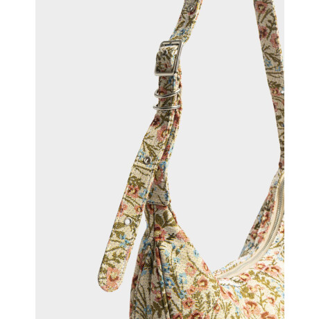 Bandoleras Estampado Flores