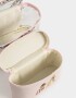 Porta Cosméticos Necessaires - Rosa Viejo