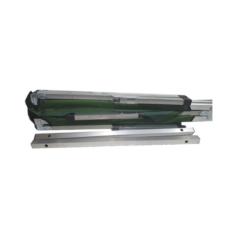 CATRE DE ALUMINIO VERDE REF 467 191X64X42 CATRE DE ALUMINIO VERDE REF 467 191X64X42